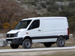 Volkswagen Crafter Van 4Motion by Achleitner 2011 года